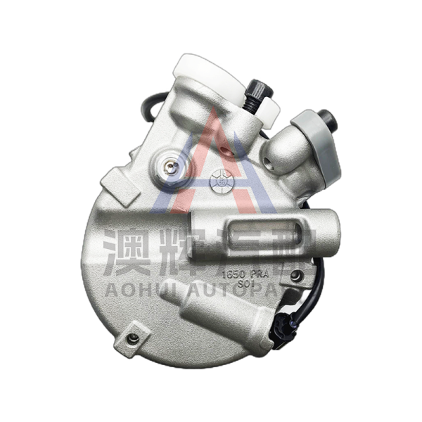 VOLVO Car Air Conditioning Compressor 1P31315453 12V 3PK 120mm R134a - Image 3