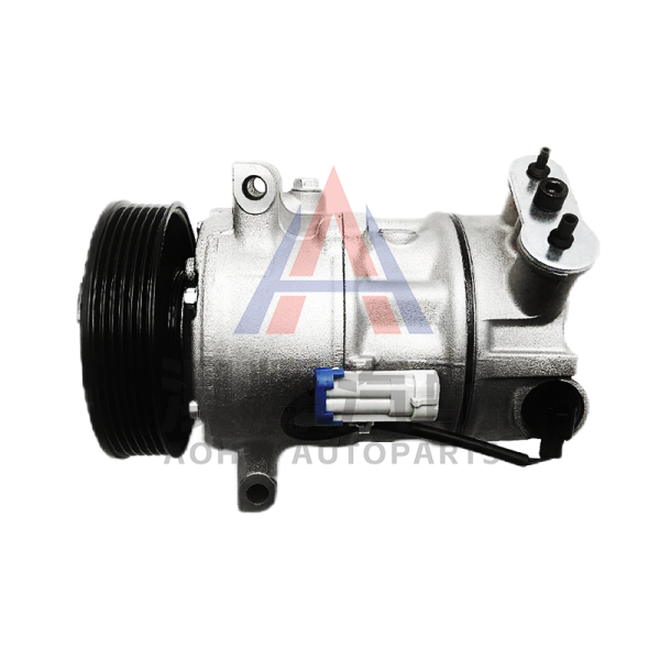 BUICK Car Air Conditioning Compressor P13232304 12V 6PK 120mm R134a