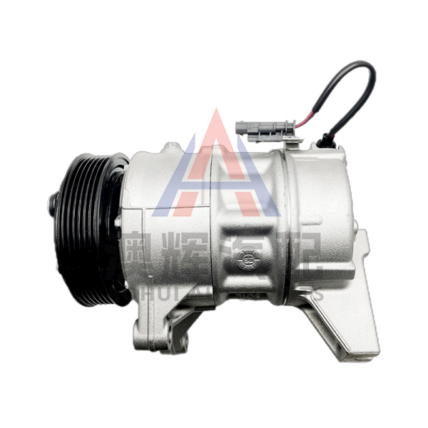 CADILLAC Car Air Conditioning Compressor CO 22224C 12V 6PK 121mm R134a