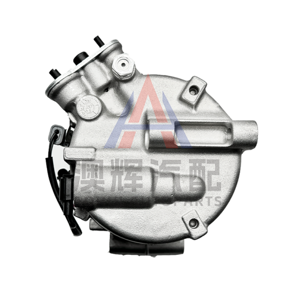 CHEVROLET Car Air Conditioning Compressor P1618466 12V 6PK 120mm R134a - Image 3