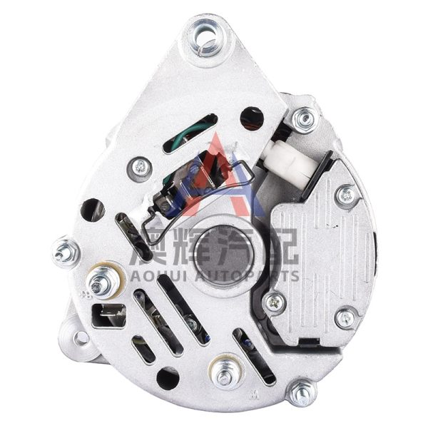 AUSTIN-HEALEY Car Alternator Assembly CA600IR 12V 55A 1S - Image 3