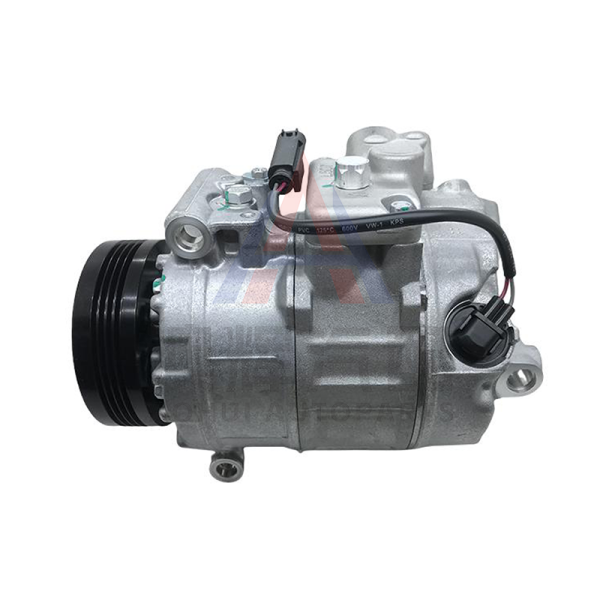 BMW Car Air Conditioning Compressor 64526917859 12V 4PK 100mm