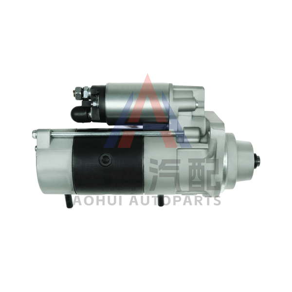 BOBCAT Truck Starter 18486 12V 2.7KW 11T CW - Image 2