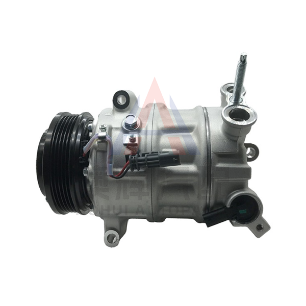 Buick Car Air Conditioning Compressor 84139372 12V 5PK 115mm