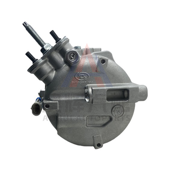 Buick Car Air Conditioning Compressor PXV16-7003J 12V 6PK 125mm - Image 3