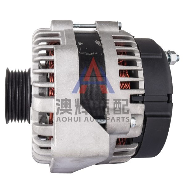 CADILLAC Car Alternator Assembly 8301N 12V 160A 6S - Image 2