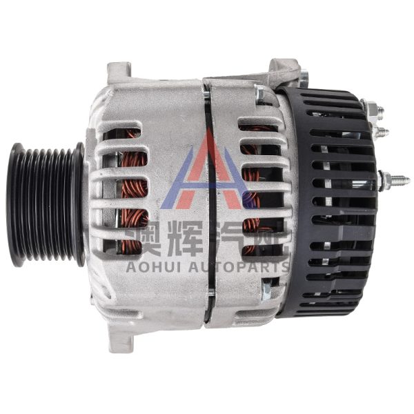 CASE Car Alternator Assembly AAK5745 12V 120A 8S - Image 2