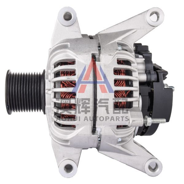 CAT Car Alternator Assembly 0124655076 24V 120A 12,2S - Image 2