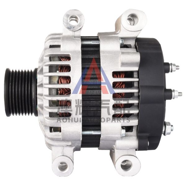 CAT Car Alternator Assembly 8600366 24V 85A 8S - Image 2