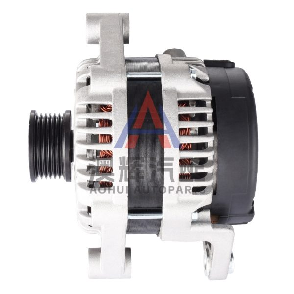 CHEVROLET Car Alternator Assembly DRA1025 12V 120A 6S - Image 2