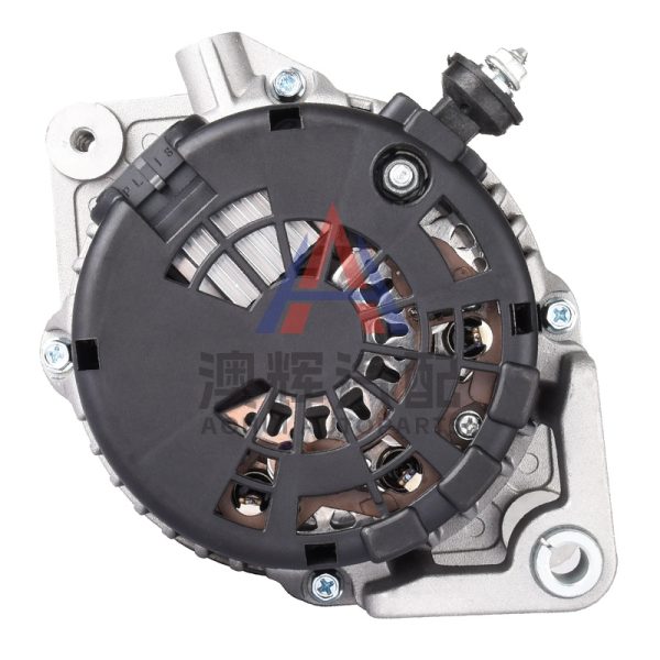 CHEVROLET Car Alternator Assembly DRA1025 12V 120A 6S - Image 3