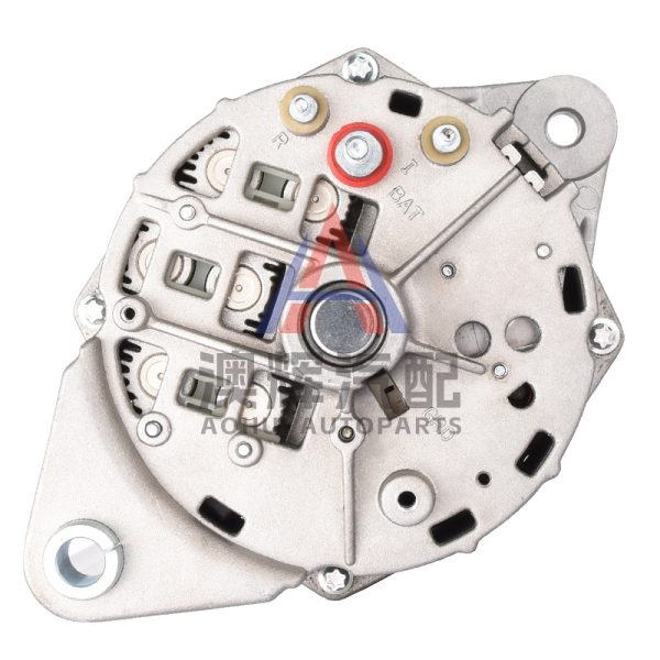 CHEVROLET Car Alternator Assembly UA1115IR 12V 140A 8S - Image 3