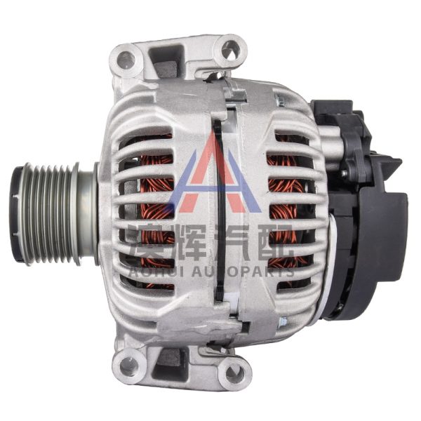 CHRYSLER Car Alternator Assembly 23285N 12V 150A 7S - Image 2