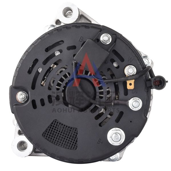 CNH Car Alternator Assembly CA1849IR 12V 65A - Image 3