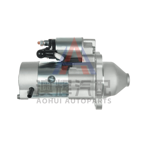 CUMMINS Truck Starter S43-20110 12V 2.5KW 10T CW - Image 2