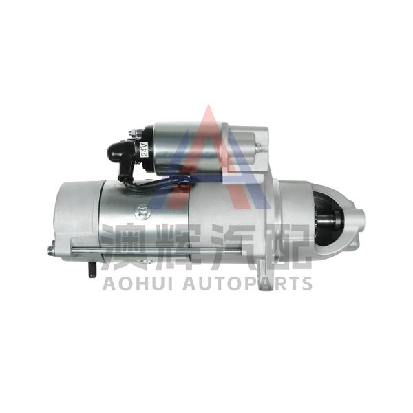 CUMMINS Truck Starter S43-40201A 24V 5.0KW 10T CW - Image 2