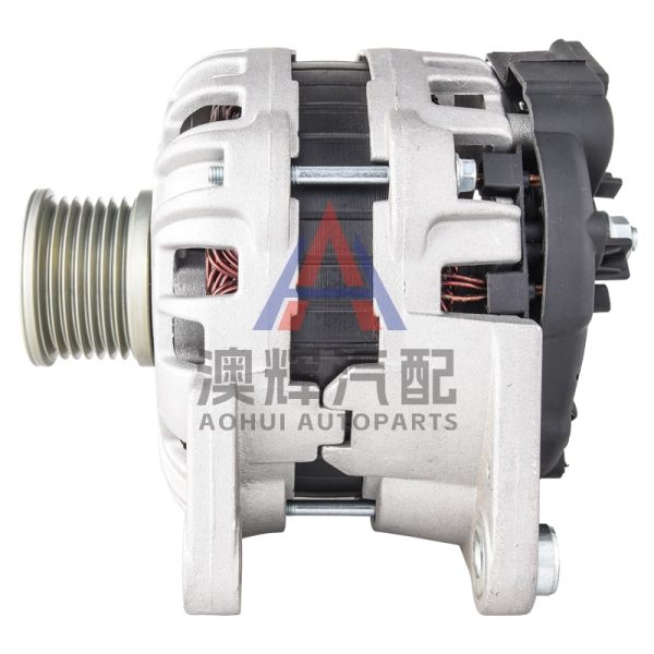 DACIA Car Alternator Assembly F000BL0410 12V 90A 7S - Image 2