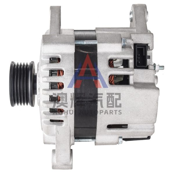 DAEWOO Car Alternator Assembly CA1671IR 12V 85A 2,5S - Image 2