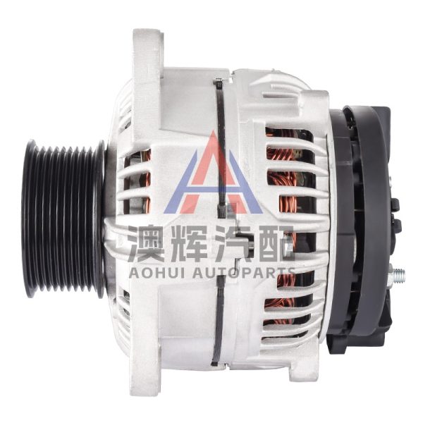 DAF Car Alternator Assembly CA1693IR 24V 110A 12,2,8,9S - Image 2