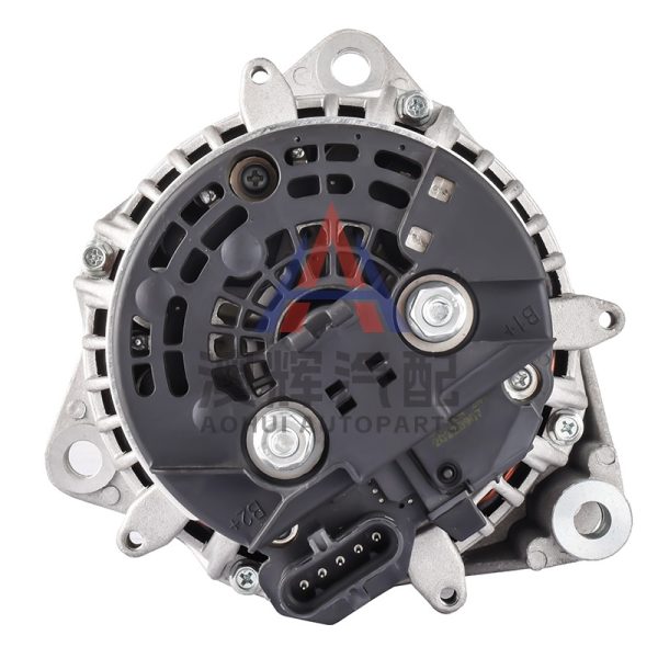 DAF Car Alternator Assembly CA1693IR 24V 110A 12,2,8,9S - Image 3