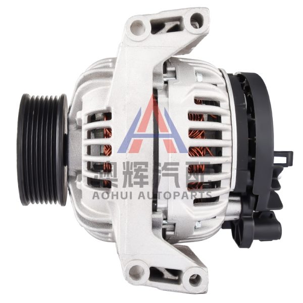 DAF Car Alternator Assembly CA1917IR 24V 80A 7S - Image 2