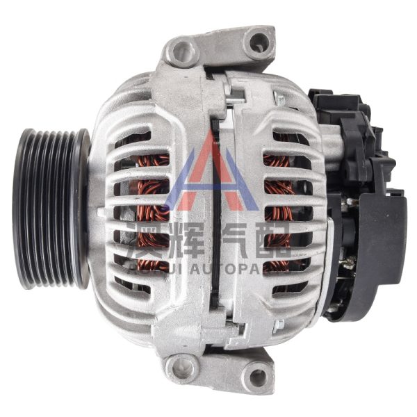 DAF Car Alternator Assembly CA1939IR 24V 110A 7S - Image 2