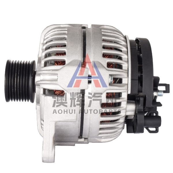 DAF Car Alternator Assembly CA2117IR 24V 100A 8S - Image 2