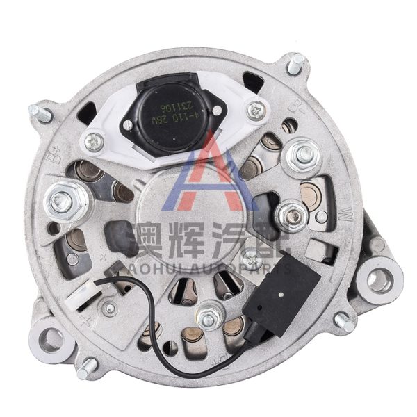 FENDT Car Alternator Assembly 0120468066 24V 100A - Image 3