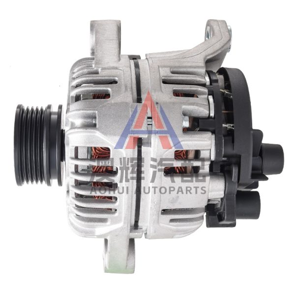 FIAT Car Alternator Assembly CA1648IR 12V 110A 5S - Image 2