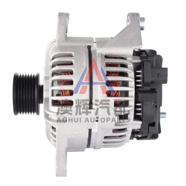 FIAT Car Alternator Assembly CA1837I 12V 140A 7S - Image 2