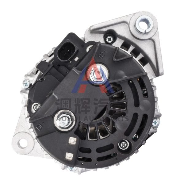 FIAT Car Alternator Assembly CA1837I 12V 140A 7S - Image 3