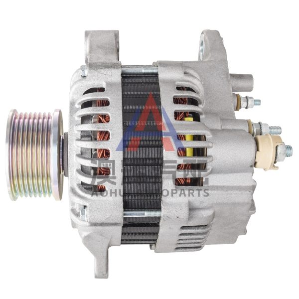 FORD Car Alternator Assembly 20385N 24V 80A 8S - Image 2