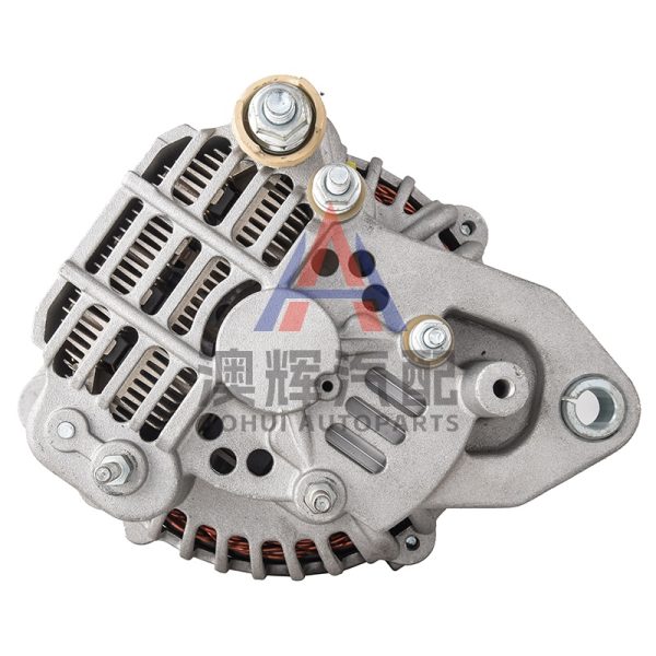 FORD Car Alternator Assembly 20385N 24V 80A 8S - Image 3