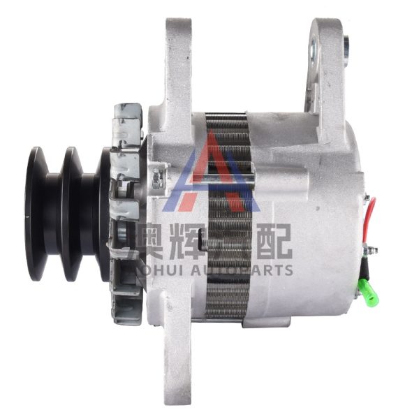 HITACHI Car Alternator Assembly JA1116IR 24V 25A 2S - Image 2