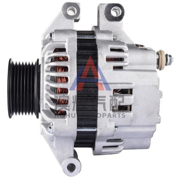 HONDA Car Alternator Assembly JA1728IR 12V 70A 7S - Image 2