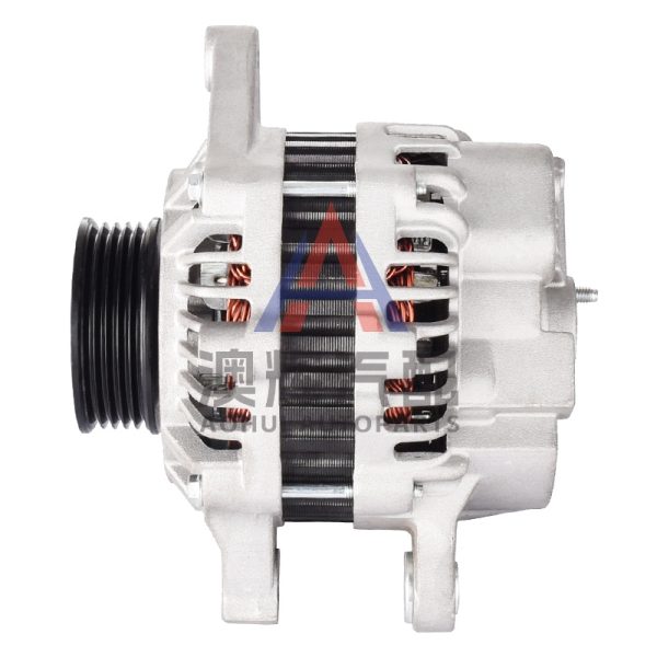 HONDA Car Alternator Assembly JA1897IR 12V 80A 5S - Image 2