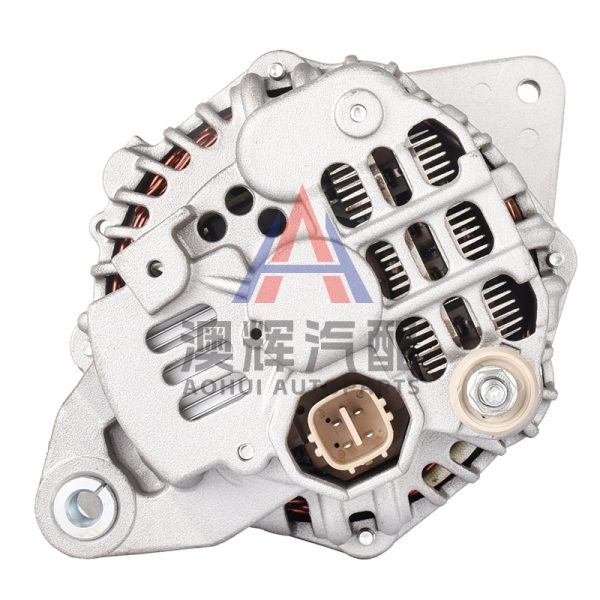 HONDA Car Alternator Assembly JA1897IR 12V 80A 5S - Image 3