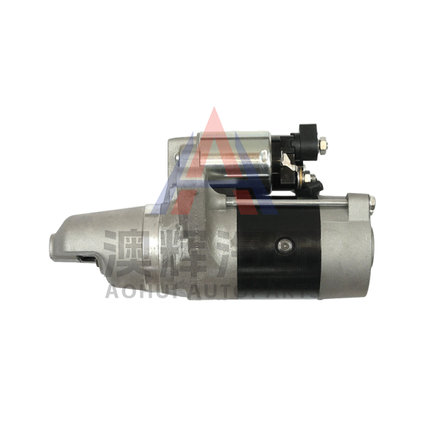 HONDA Truck Starter M2T84471 12V 2.0KW 9T CW - Image 2