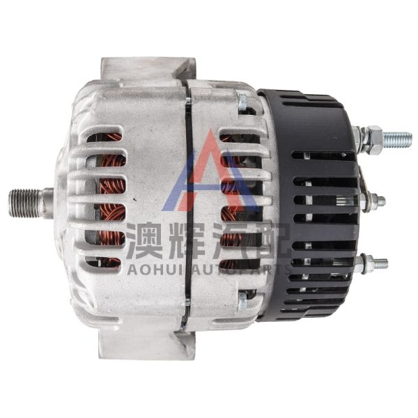 HOWO AG Car Alternator Assembly AAK5735 24V 60A - Image 2