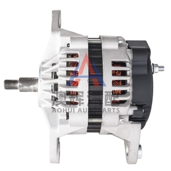 HYDREMA Car Alternator Assembly 8709N 24V 70A 8S - Image 2