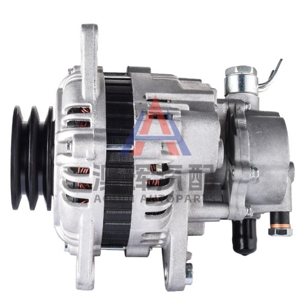 HYUNDAI Car Alternator Assembly JA1518IR 12V 110A 2S - Image 2