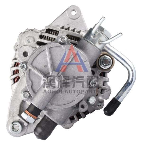 HYUNDAI Car Alternator Assembly JA1518IR 12V 110A 2S - Image 3