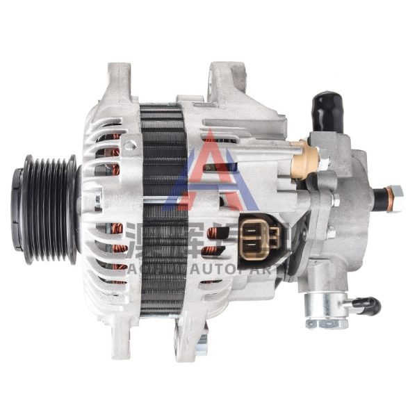 HYUNDAI Car Alternator Assembly JA1804IR 12V 110A 7S - Image 2