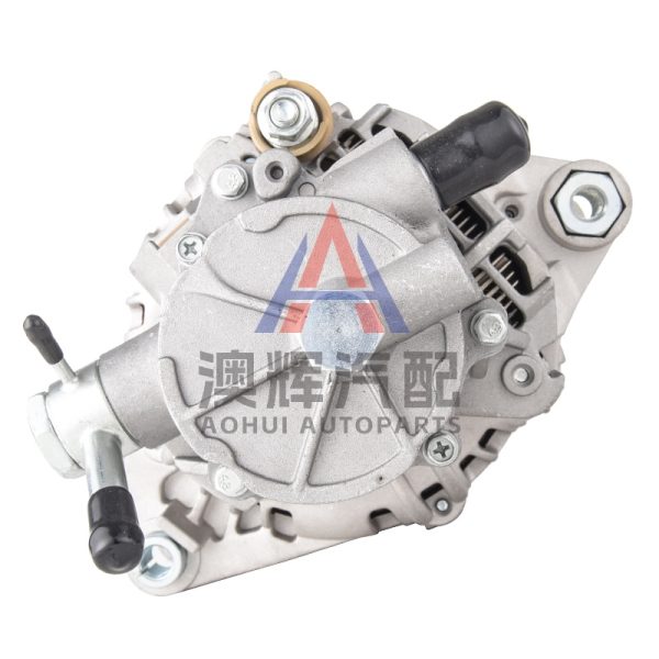 HYUNDAI Car Alternator Assembly JA1804IR 12V 110A 7S - Image 3