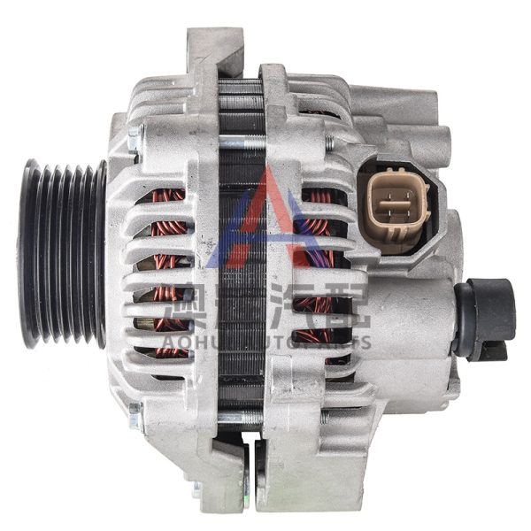 HYUNDAI Car Alternator Assembly JA994IR 12V 90A 4S - Image 2