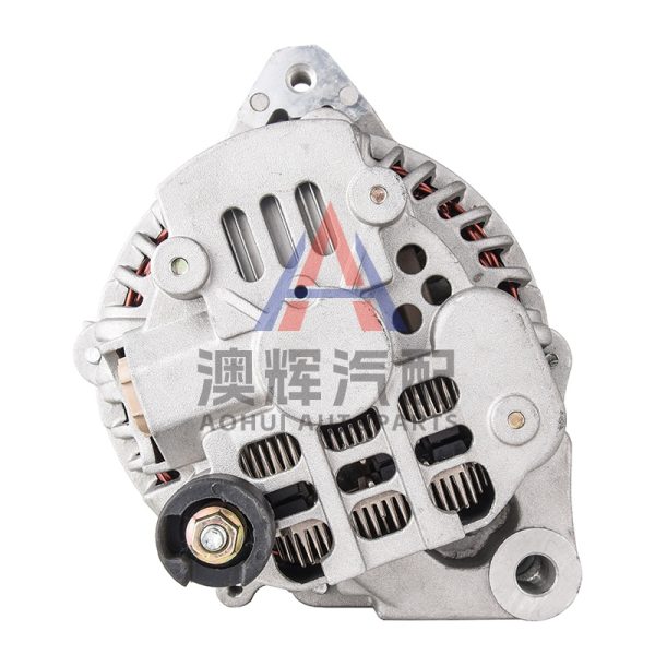 HYUNDAI Car Alternator Assembly JA994IR 12V 90A 4S - Image 3