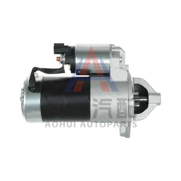 HYUNDAI Car Starter 36100-2A100 12V 1.7KW 8T CW - Image 2