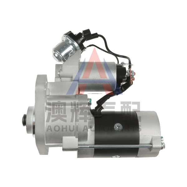 HYUNDAI Truck Starter 36100-41020 24V 3.2KW 9T CW - Image 2