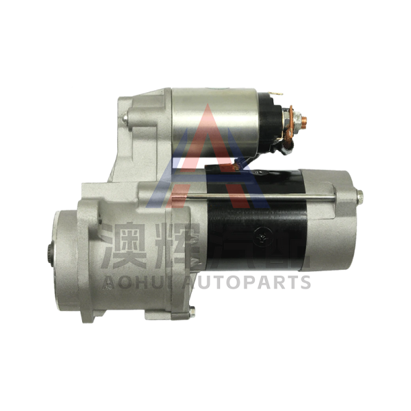 HYUNDAI Truck Starter 36100-4A000 12V 2.2KW 10T CW - Image 2