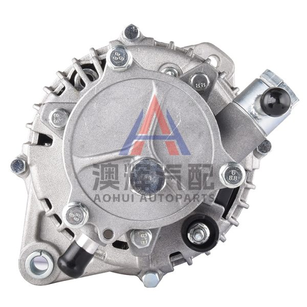 ISUZU Car Alternator Assembly A2046 24V 80A 3,7,8S - Image 3